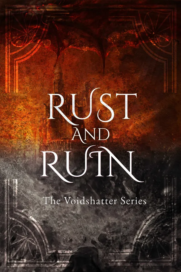Cover of Rust and Ruin