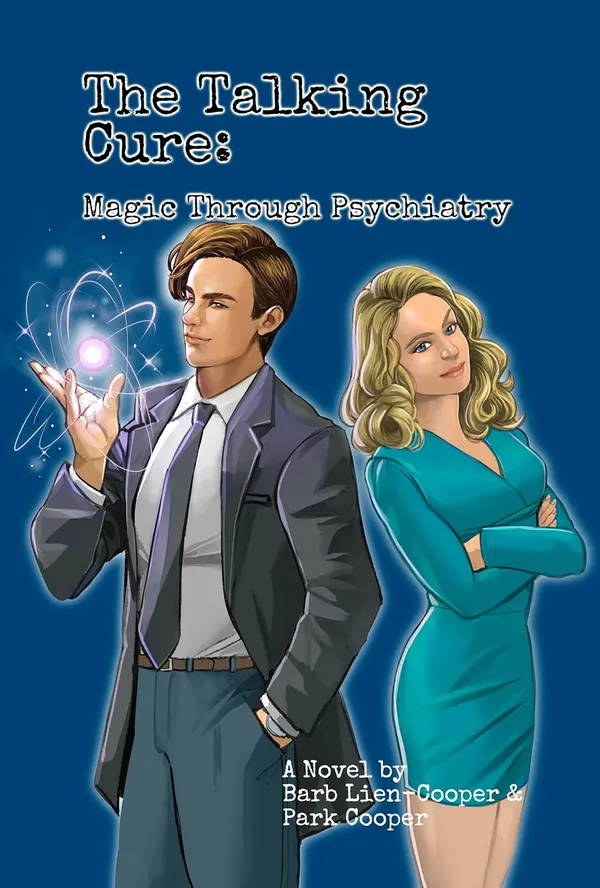 Cover of The Talking Cure